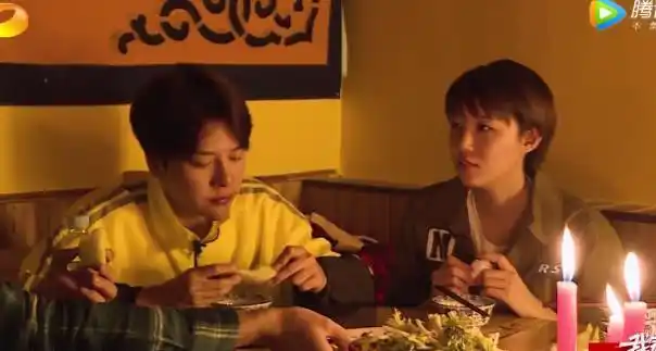 李欣燃和徐海乔差几岁李欣燃和徐海乔在一起了吗