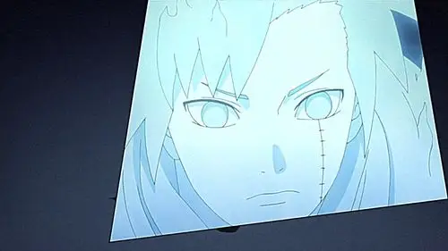 今天,我们聊的是,水之国·雾隐村的四代目水影——矢仓(就是那差点被