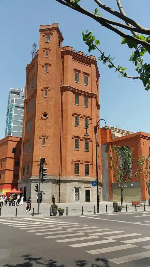 湖北省武汉市江汉区中山大道靠近新佳丽时尚广场天气预报