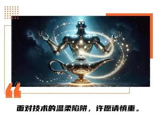 ai复活是当代人的招魂术