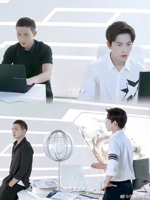 杨洋张彬彬新浪扫楼##肖奈ko七年后再合体