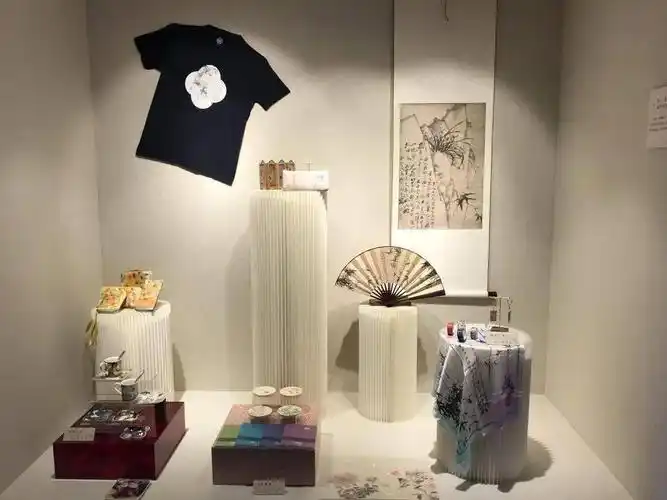 扬州博物馆文创产品除了文创产品以外,展览还将运河沿线博物馆的优秀