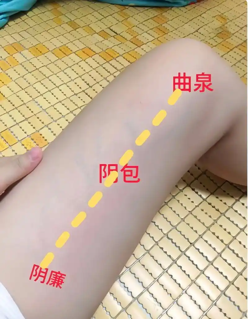 推肝经真的有用!早敲胆经晚推肝经一篇讲全.肝藏血,主排du疏 - 抖音