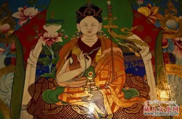 桑顶61多吉帕姆西藏的女活佛