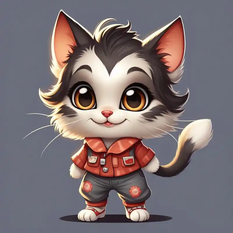 q版动物头像,可可爱爱9893