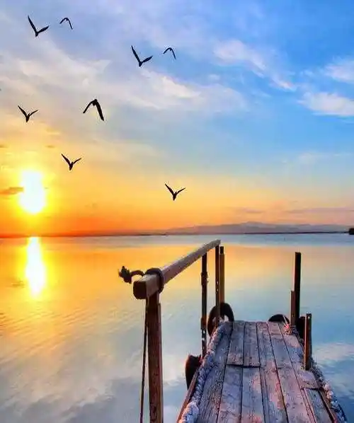 治愈走心风景旅游好心情文案