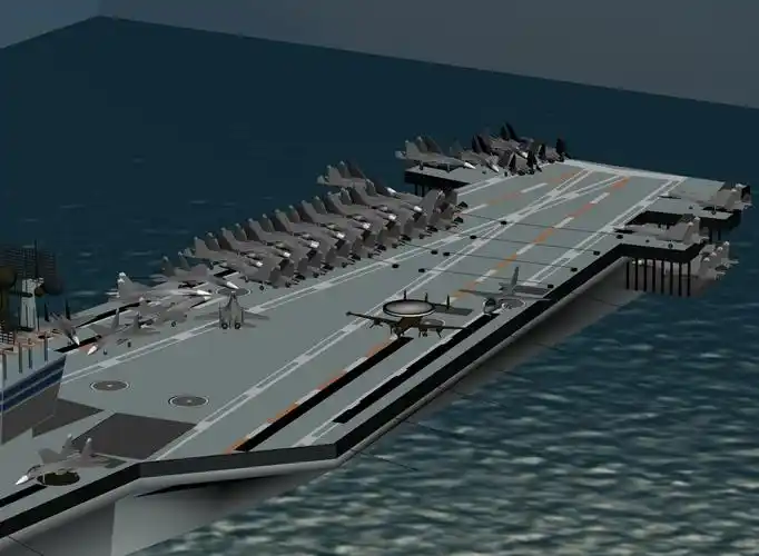 航母设想图【12p】