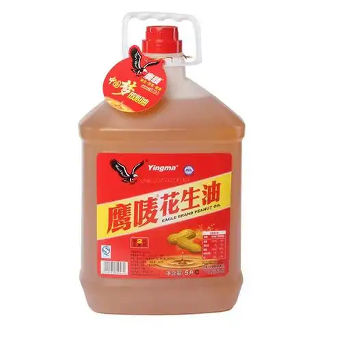 鹰唛花生油(5l)