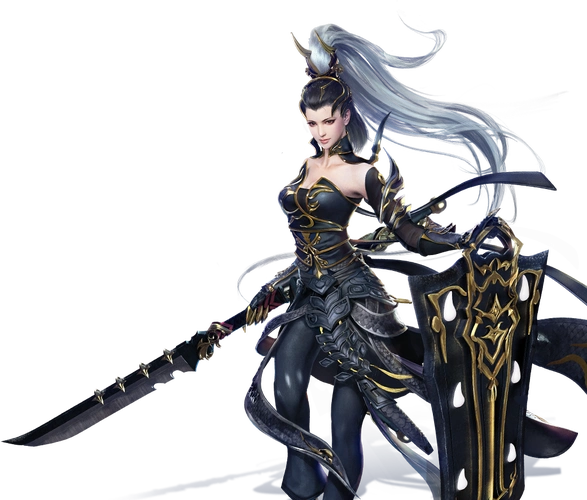 求剑网3苍云霸刀女头像图 不知道什么名字的图