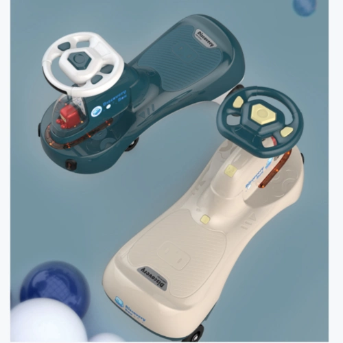 飞鹤赠品状元才儿童娱乐扭扭车