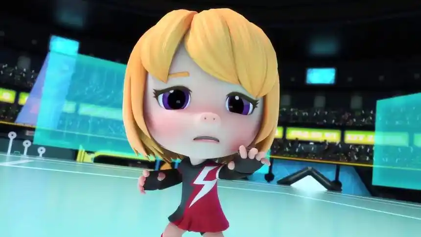 猪猪侠之竞球小英雄第四季 第10集