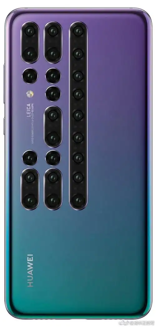 多摄像头或将成为手机行业潮流 lg v40将配置5个摄像头