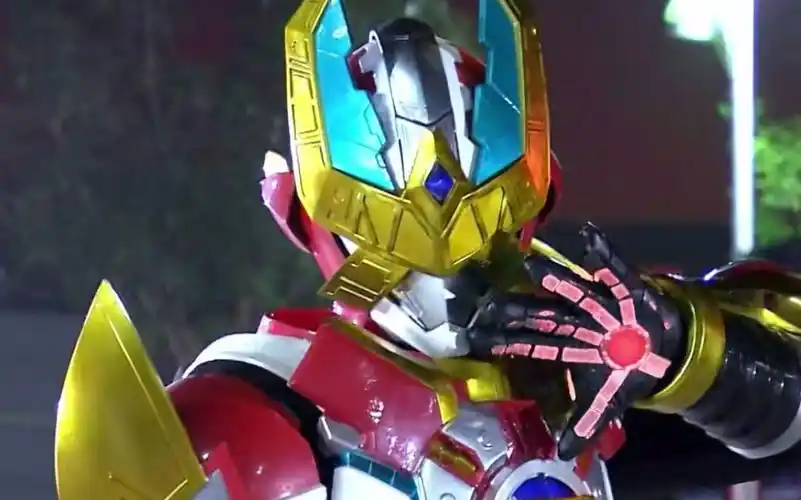 【铠甲勇士铠传】战神刑天介绍片段_哔哩哔哩_bilibili