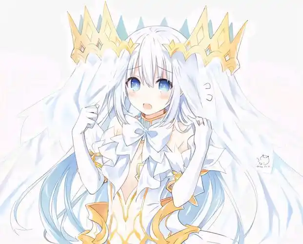 约会大作战 鸢一折纸图