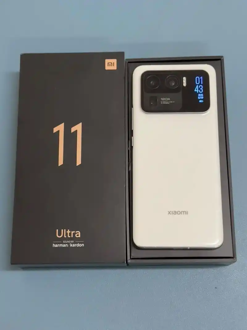 小米11 ultra 5g 至尊陶瓷白.小米11 ultra - 抖音