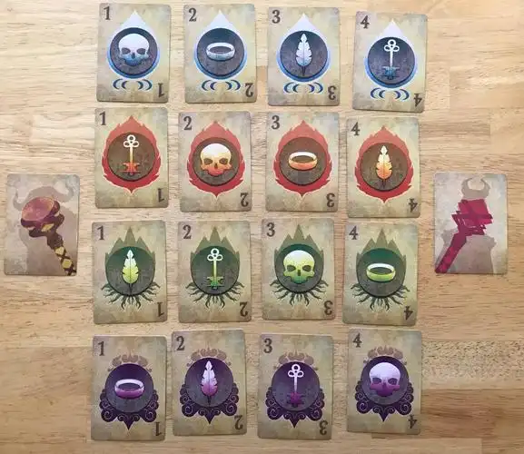 antinomy悖论免费的桌游给你pnp第十三期