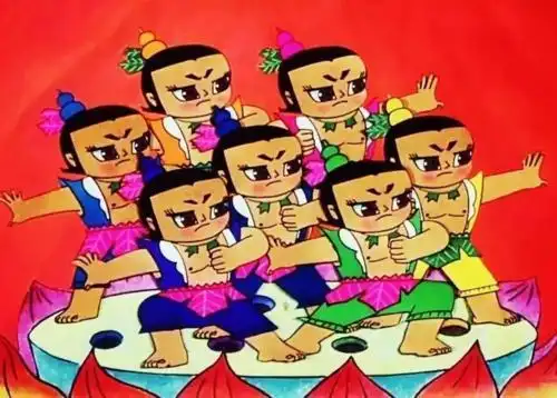 七个葫芦娃是什么梗