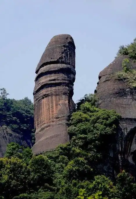 第一次见阴阳石,不敢相信自己眼睛,这是奇石?