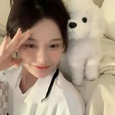 清新可爱小仙女头像