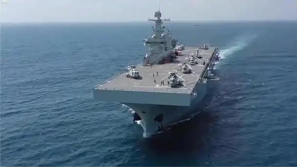 舷号31是什么舰:揭秘中国海军的"明星"舰