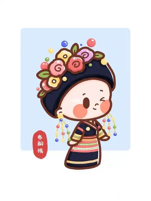 每日练习简笔画人物