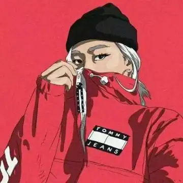 简笔画头像可爱简笔画微信头像图片系列