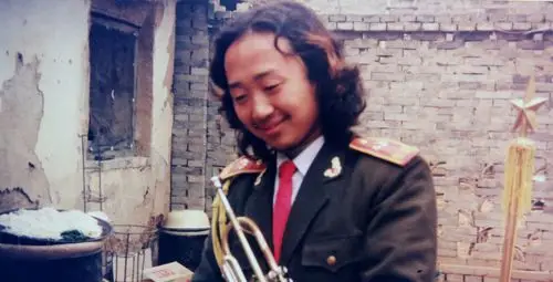 奔波着的小腾格尔