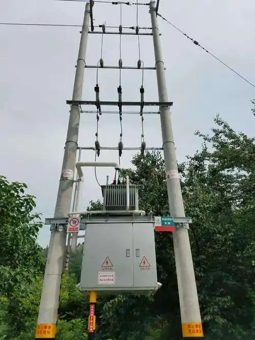 10kv柱上变压器台套设备产品-河南宇和电气有限公司