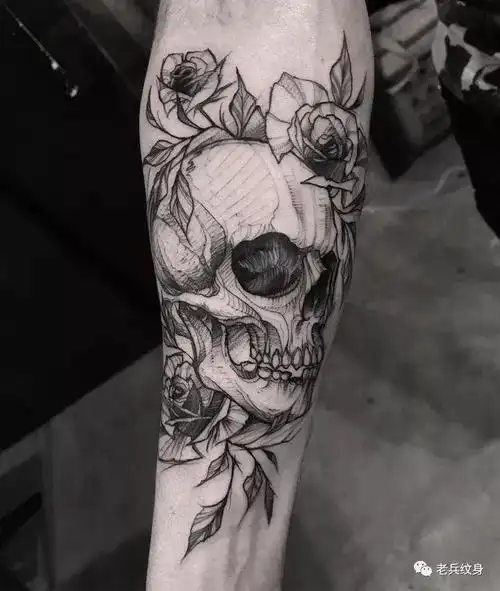 纹身小图案(2021最火纹身图案)