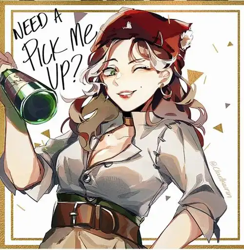 第五人格调酒师黛米波本