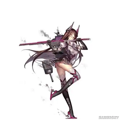 战舰少女r天龙立绘资料天龙怎么样