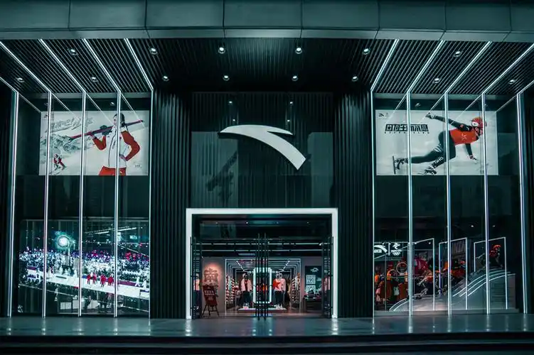 安踏官宣王一博任全球首席代言人冬奥国旗款燃起国货热潮