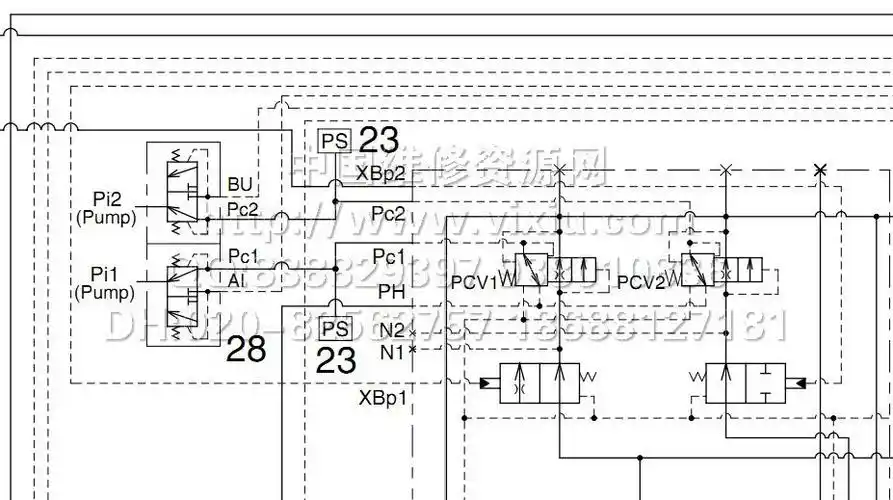 2012现代挖掘机与装载机维修手册及电路图液压图资料hyundai详细资料