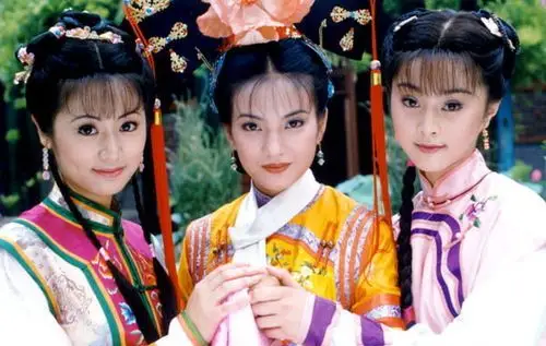 紫薇小燕子金锁.