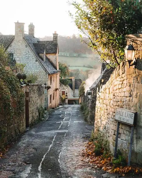 英国迷人的乡村|摄影|风光摄影|景致唯美 - 原创作品 - 站酷 (zcool)