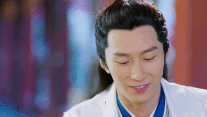 窦骁甜笑狂圈粉,没有燕洵同款大白牙我都不好意思大笑了