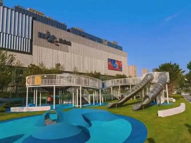 亲子时光,遛娃胜地一站式欢乐尽在印象城武汉印象城:5号线和平公园b