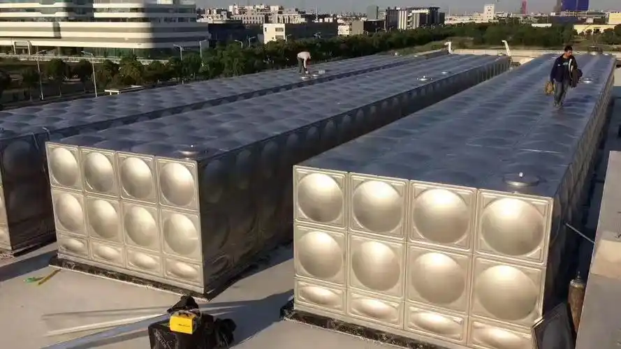 抚州临时消防水箱-生产厂家