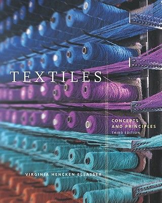 【预订】textiles: concepts and principles