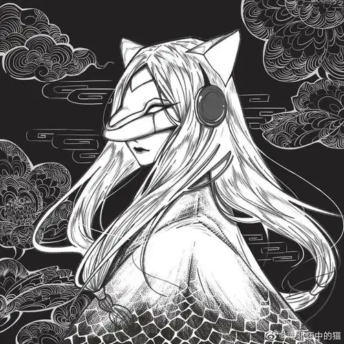 光遇头像 光遇背景图 无敌美丽的雨妈 图源水印 抱图留言哇