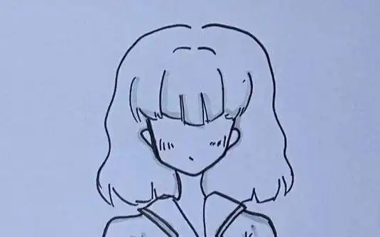 浅画一下blackpink的lisa