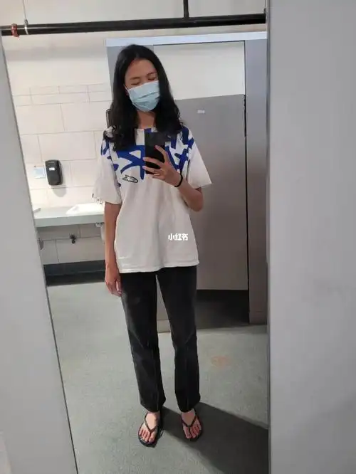 190高个女生早期驯服穿搭记录