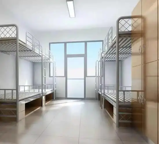 火炬二中新校特辑 | 新生必看指南之住宿篇_宿舍