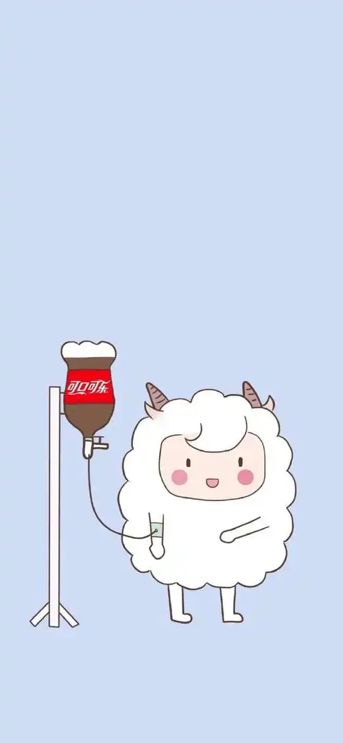 可口可乐79_手机壁纸_动漫卡通手机壁纸_我要个性网