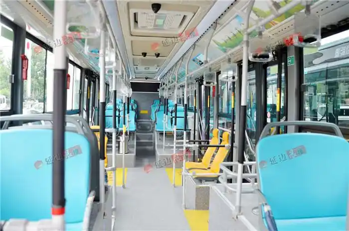 晨报快讯高大上延吉brt公交车惊艳亮相
