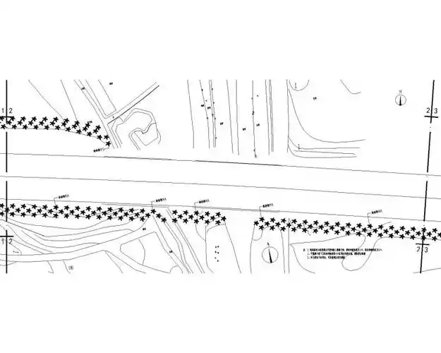 关键词:        城市道路景观施工图高速路景观施工图城市道路cad