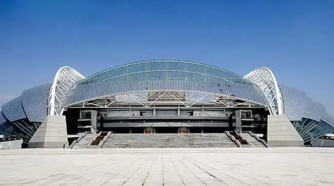 沈阳奥体中心-沈阳鑫奥线缆制造有限公司