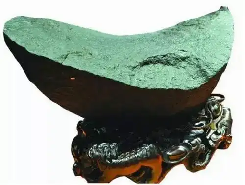 陨石的顶级收藏---白金陨石