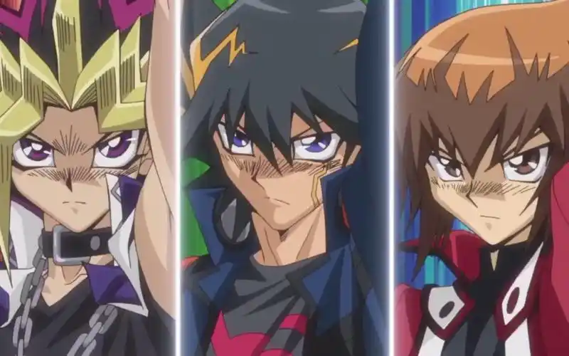 「游戏王」王样:没人能在我的bgm里打败我