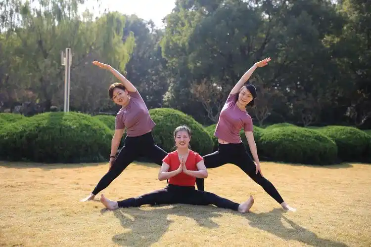 2020年abc户外瑜伽活动剪影